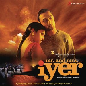 Mr. and Mrs. Iyer