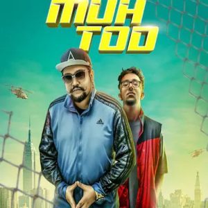 Muh Tod (2024) Album Art