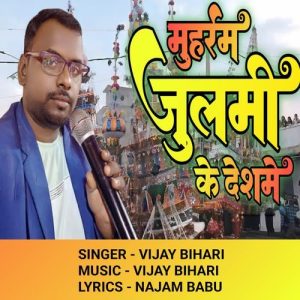 Muharram Julmi Ke Deshme Album Art