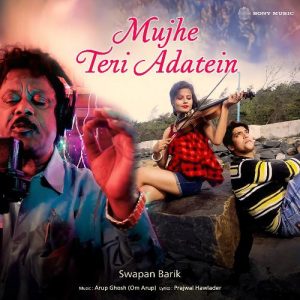 Mujhe Teri Adatein (2020) Album Art