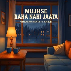 Mujhse Raha Nahi Jaata Album Art
