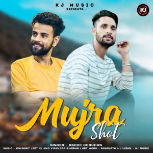 Mujra Shot Album Art