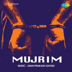 Mujrim Album Art