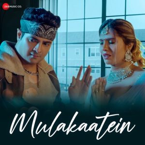 Mulakaatein (2022) Album Art