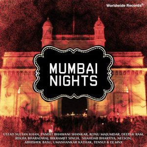 Mumbai Nights Album Art
