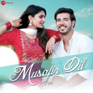 Musafir Dil Album Art