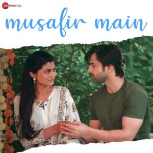 Musafir Main Album Art
