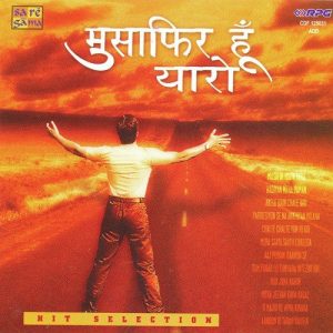 Mushafir Hoon Yaaron Album Art