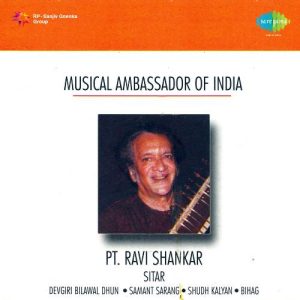 Musical Ambassador Of India – Pt. Ravi Shankar