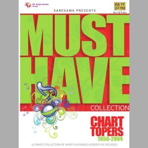 Must Have – Top Charters 1953-1966 – Vol 1 Album Art