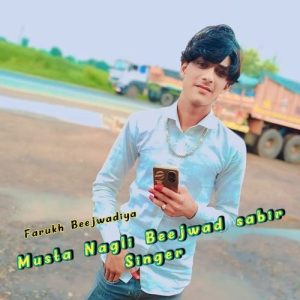 Musta Nagli Beejwad Sabir Singer Album Art