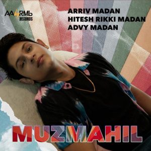 Muzmahil Album Art
