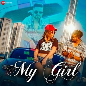 My Girl Album Art