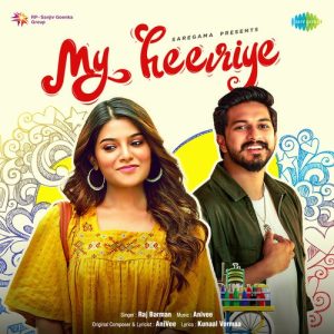 My Heeriye Album Art