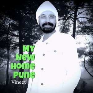 My New Home Pune Album Art