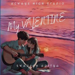 My Valentine Album Art