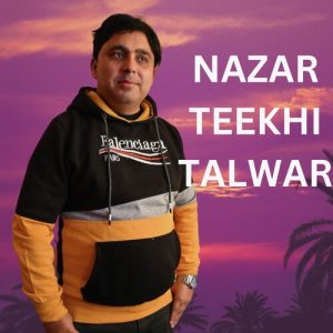 NAZAR TEEKHI TALWAR Album Art
