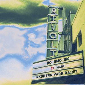 NO SMOKIN 21MARC Album Art