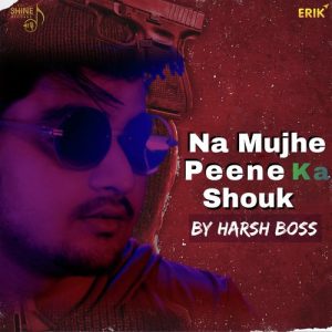 Na Mujhe Peene Ka Shouk Album Art