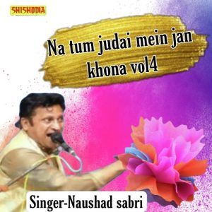 Na Tum Judai Mein Jan Khona Vol04 Album Art