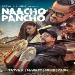 Naacho Pancho Album Art