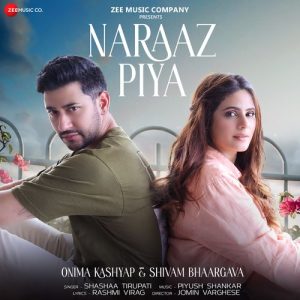 Naaraz Piya (2023) Album Art
