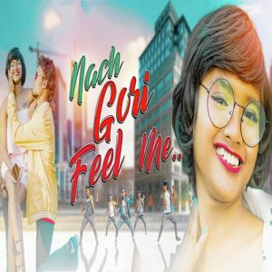 Nach Gori Feel Me Album Art