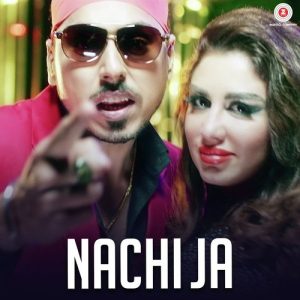 Nachi Ja (2017) Album Art