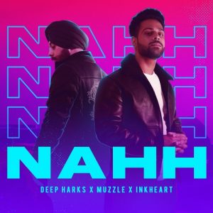 Nahh Album Art