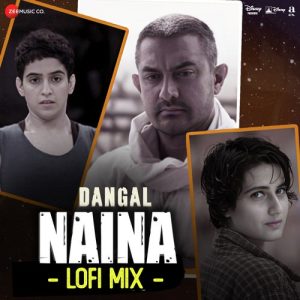 Naina LoFi Mix by L3AD Album Art