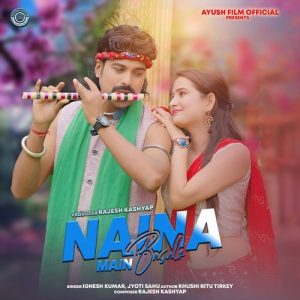 Naina Main Basalo Album Art