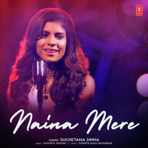 Naina Mere Album Art
