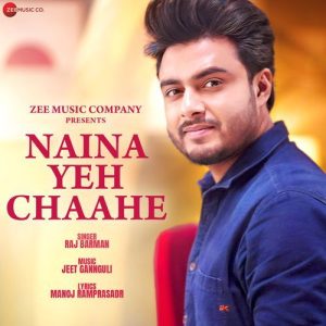 Naina Yeh Chaahe (2024) Album Art