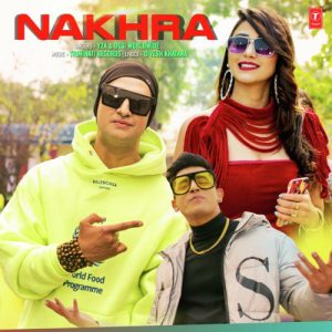 Nakhra Album Art