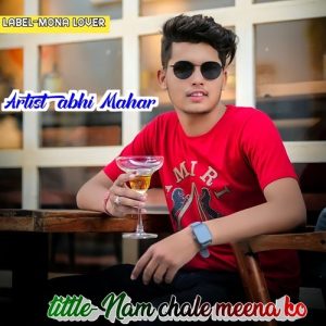 Nam Chale Meena Ko Album Art