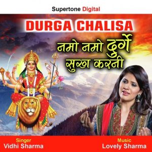 Namo Namo Durge Sukh Karni Album Art