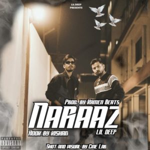 Naraaz – Single Album Art