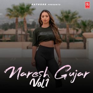 Naresh Gujar Vol 1 Album Art