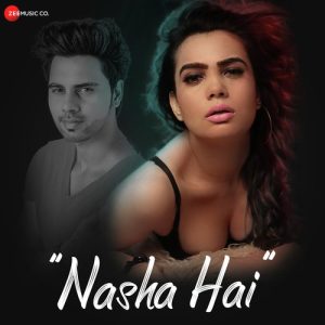 Nasha Hai (2020) Album Art