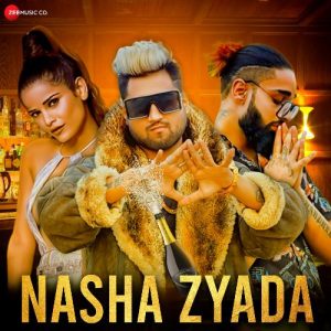 Nasha Zyada Album Art