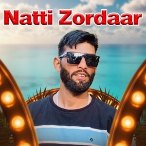 Natti Zordaar Album Art