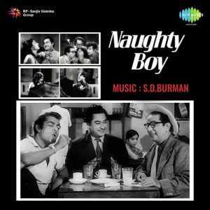 Naughty Boy