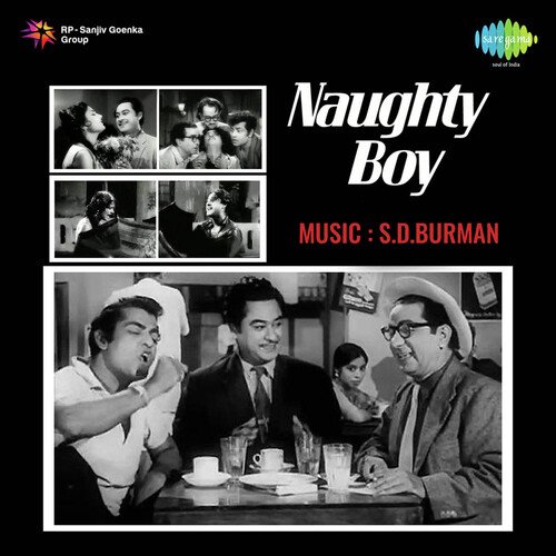 Naughty Boy