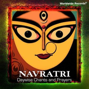 Navratri: Daywise Chants and Prayers Album Art