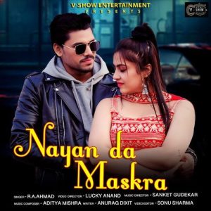 Nayan Da Maskara Album Art