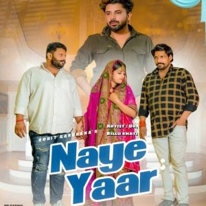 Naye Yaar Album Art