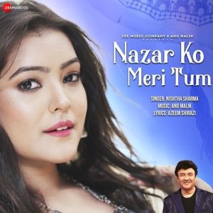 Nazar Ko Meri Tum Album Art