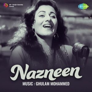 Nazneen Album Art