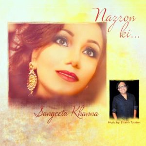 Nazron Ki… (feat. Ahan Shah)