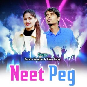 Neet Peg Album Art